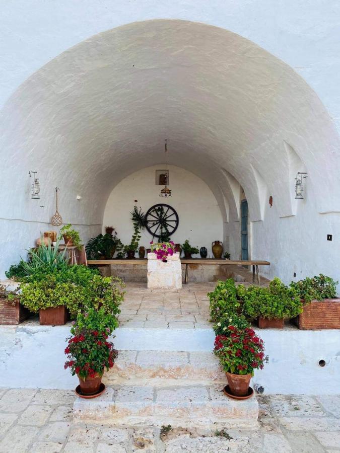 B&B Nonno Ciccio Monopoli Zewnętrze zdjęcie