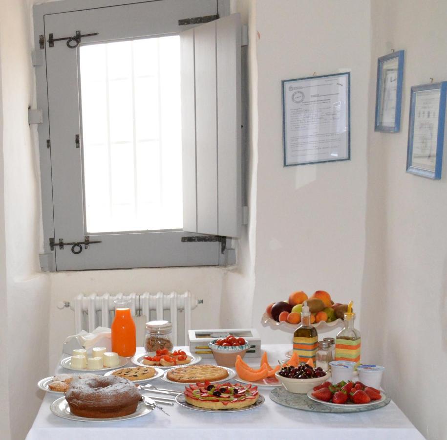 B&B Nonno Ciccio Monopoli Zewnętrze zdjęcie