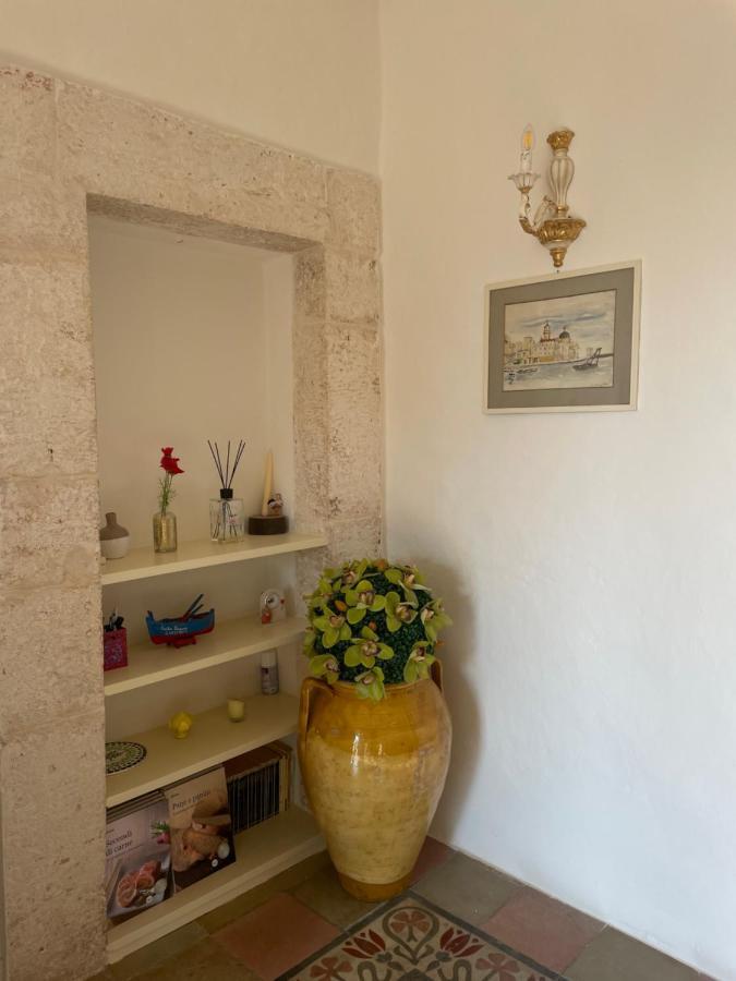 B&B Nonno Ciccio Monopoli Zewnętrze zdjęcie