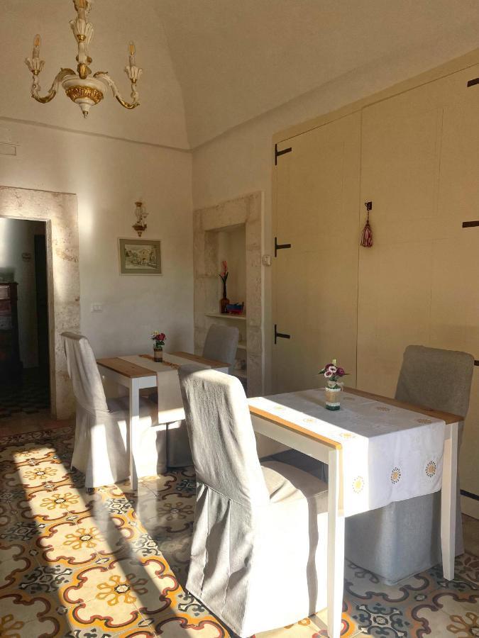 B&B Nonno Ciccio Monopoli Zewnętrze zdjęcie