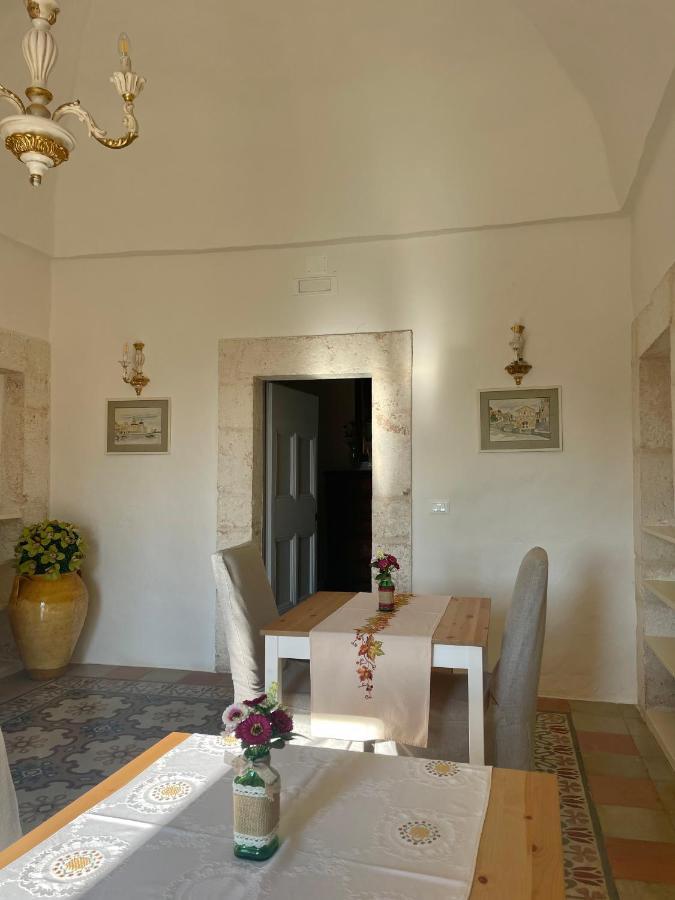 B&B Nonno Ciccio Monopoli Zewnętrze zdjęcie