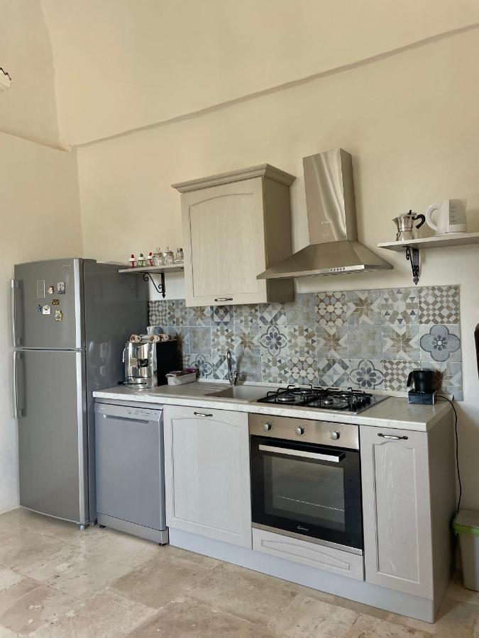 B&B Nonno Ciccio Monopoli Zewnętrze zdjęcie