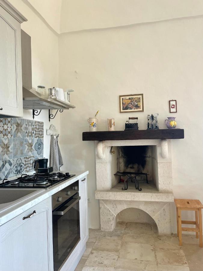 B&B Nonno Ciccio Monopoli Zewnętrze zdjęcie