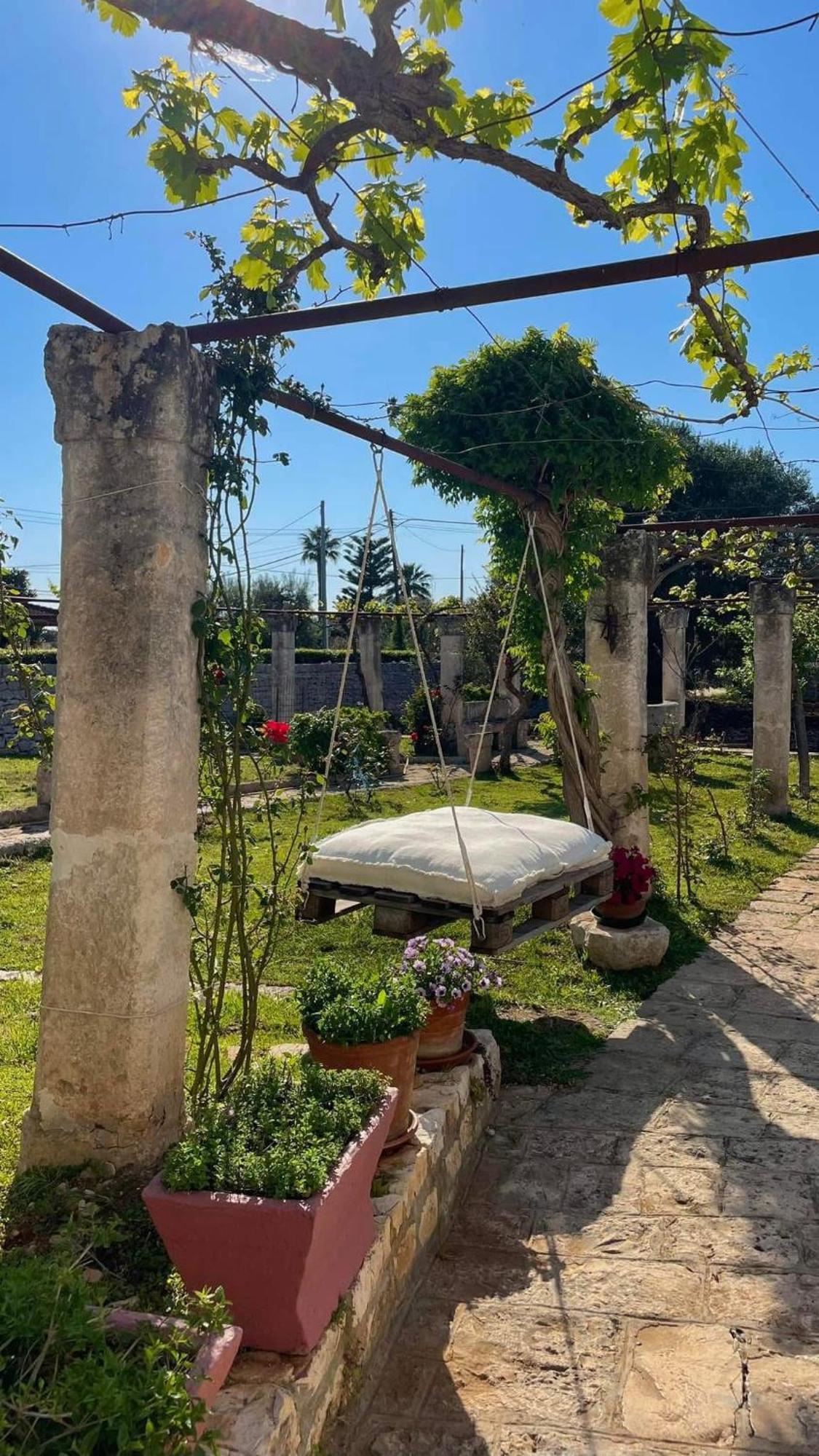 B&B Nonno Ciccio Monopoli Zewnętrze zdjęcie