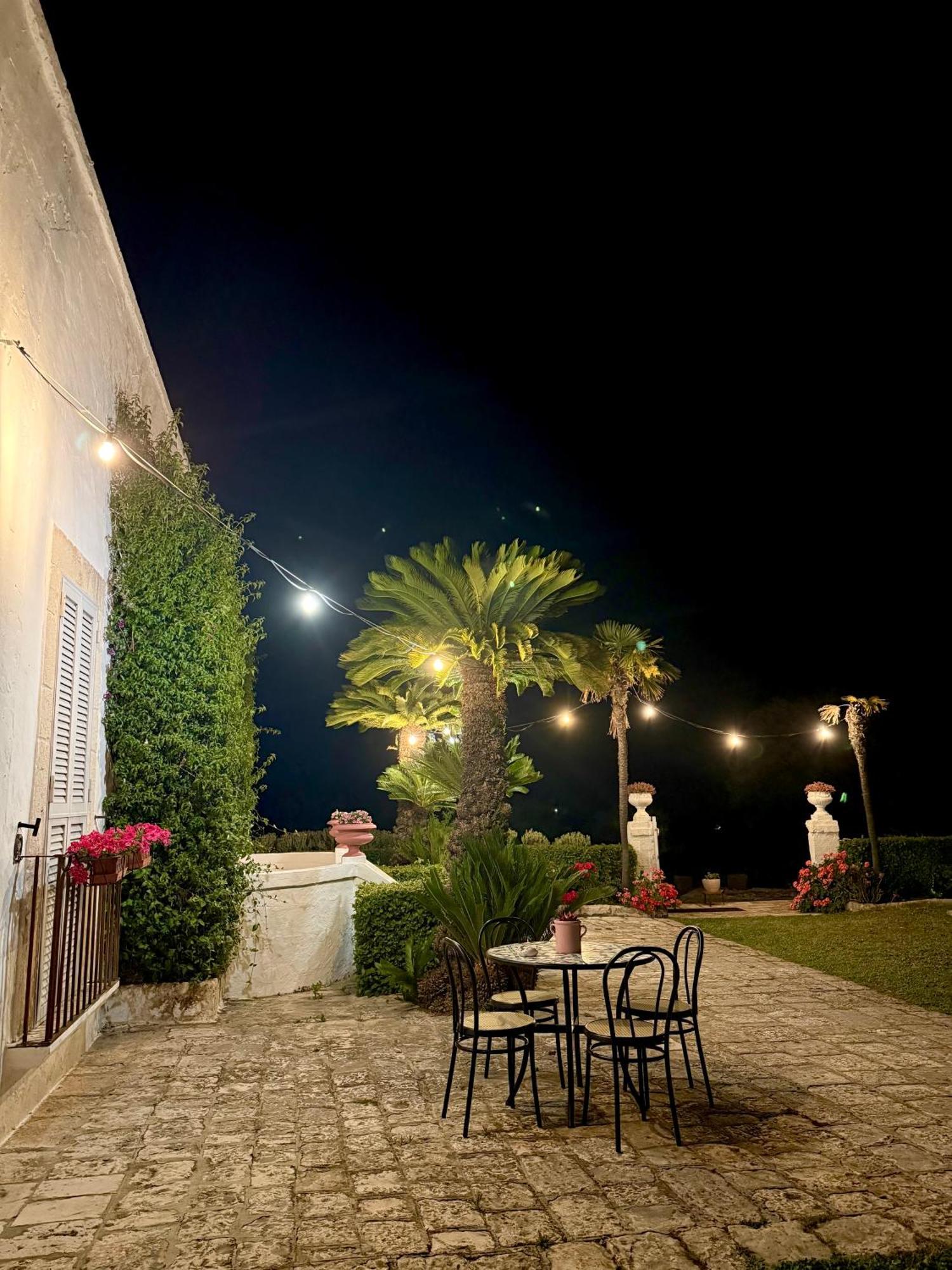B&B Nonno Ciccio Monopoli Zewnętrze zdjęcie